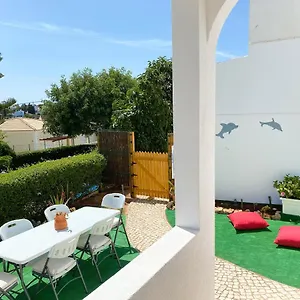 Casa Aqua - Carvoeiro - Wifi, Terrace & Bbq Apartment